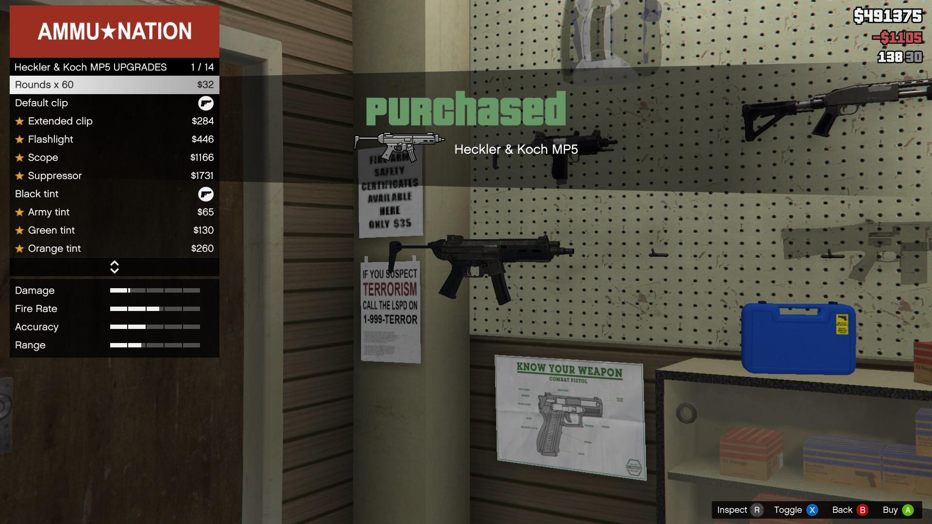 Real Weapon Names GTA5 Mods